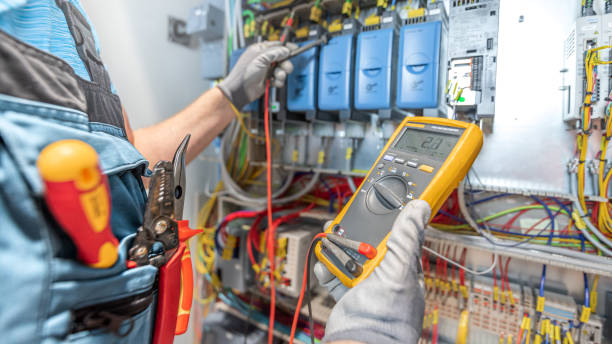 Best Residential Electrician Services  in Wabash, IN