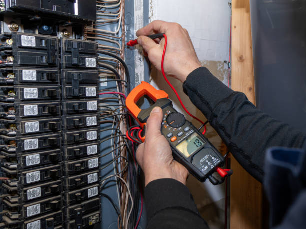 Best Local Electrician Companies  in Wabash, IN